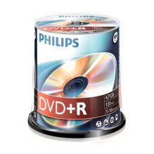 Philips DVD+R DR4S6B00F /...