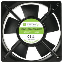Techly ICOOL-220-1225Z...