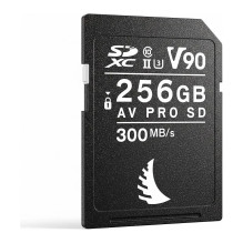 SD Card AV PRO UHS-II 256GB...