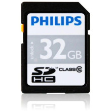 Philips FM32SD45B / 10 32GB...