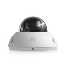 Ubiquiti UVC-G6-Pro-Dome-W, IP camera, 4K, 30fps, PoE, IP66 Ubiquiti UVC-G6-Pro-Dome-W, IP camera, 4K, 30fps, PoE, IP66