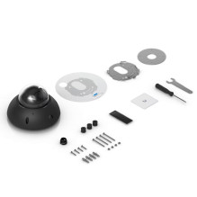 Ubiquiti UVC-G6-Pro-Dome-W, IP kamera, 4K, 30fps, PoE, IP66 Ubiquiti UVC-G6-Pro-Dome-W, IP kamera, 4K, 30fps, PoE, IP66