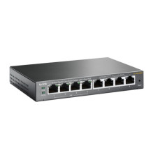 TL-SG108PE išmanusis 8xGE jungiklis (4xPoE)
