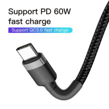 Baseus Cafule USB-C Cable 2m Baseus Cafule USB-C Cable 2m