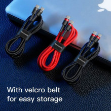 Baseus Cafule USB-C Cable 2m Baseus Cafule USB-C Cable 2m