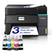 Daugiafunkcis įrenginys Epson EcoTank* ET-4950 ( C11CL40402 ) Daugiafunkcis įrenginys Epson EcoTank* ET-4950 ( C11CL40402 )