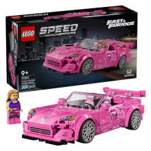 LEGO Speed Champions 77241 2 Fast 2 Furious Honda S 2000 LEGO Speed Champions 77241 2 Fast 2 Furious Honda S 2000