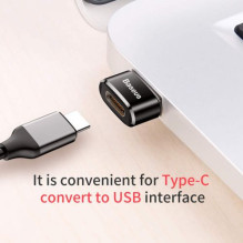 Baseus USB adapteris į Type-C