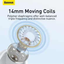 Baseus Encok H17 Wired headphones Baseus Encok H17 Wired headphones