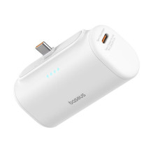 Baseus power banka 5000mAh 20W USB-C bílá Baseus power banka 5000mAh 20W USB-C bílá