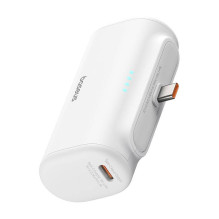 Baseus power banka 5000mAh 20W USB-C bílá Baseus power banka 5000mAh 20W USB-C bílá