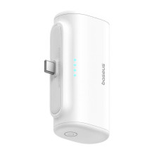 Baseus power banka 5000mAh 20W USB-C bílá Baseus power banka 5000mAh 20W USB-C bílá