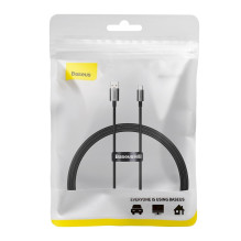 Baseus Superior USB to USB-C Cable 100W 1m / black Baseus Superior USB to USB-C Cable 100W 1m / black