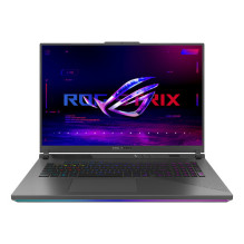 ASUS ROG Strix G18 G814PP-S8014W 18" WUXGA R9-8940HX 32GB / 1TB RTX5070 Windows 11 nešiojamas kompiuteris