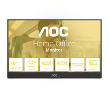 AOC 16T20E2 - 15.6" ,...