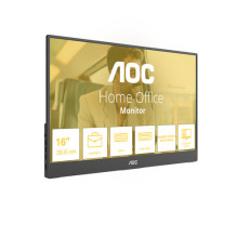 AOC 16T20E2 - 15.6" , Full HD , IPS AOC 16T20E2 - 15.6" , Full HD , IPS