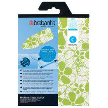 Brabantia 124x45 Beschuimd...
