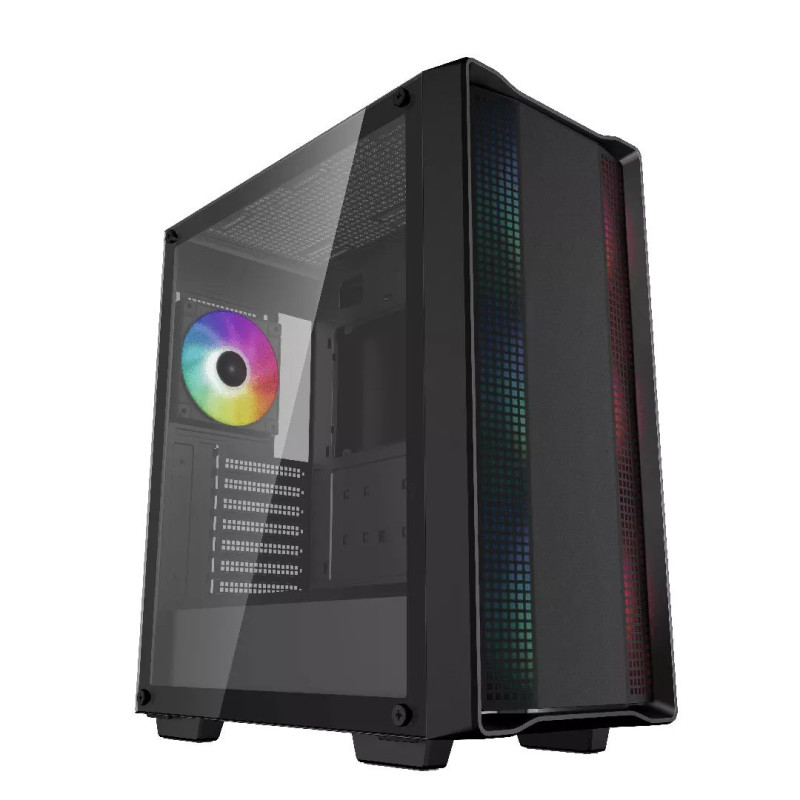 DeepCool CC560 ARGB V2 Midi bokštas juodas