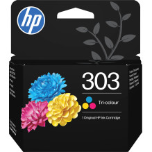 HP 303 color - Ink cartridge