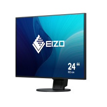 Monitor EIZO EV2456-BK 61cm (24") WUXGA IPS 16:10 DVI / DP / HDMI Pivot Black
