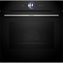 Bosch Serie 8 orkaitė 71 L 3600 W Black