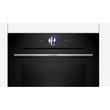 Bosch Serie 8 HBG7363B1 oven 71 L 3600 W Black Bosch Serie 8 HBG7363B1 oven 71 L 3600 W Black