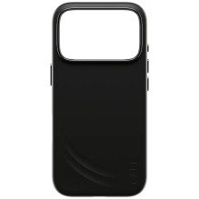 Dėklas CARE by PanzerGlass® Feature FLOW su MagSafe iPhone 17 Pro Black