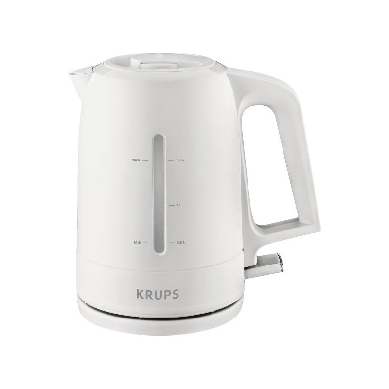 Electric kettle Krups BW2441 ProAroma 1.6l White
