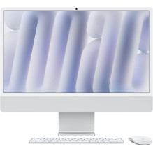 Apple iMac24 Sudraba /...