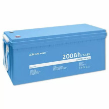 Qoltec 53707 Litija dzelzs...