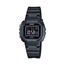 WATCH CASIO UNISEX LA-20WH-1B (34,5MM)