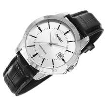 Vyriškas laikrodis CASIO MTP-V004L-7AUDF Vyriškas laikrodis CASIO MTP-V004L-7AUDF