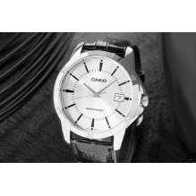 Vyriškas laikrodis CASIO MTP-V004L-7AUDF Vyriškas laikrodis CASIO MTP-V004L-7AUDF