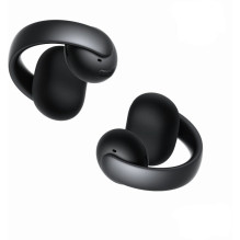 Bluetooth True Wireless Earbuds soundcore AeroClip Open-Ear Clip-On Black Bluetooth True Wireless Earbuds soundcore AeroClip Open-Ear Clip-On Black