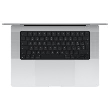 Bezvadu austiņas Apple Apple MacBook Pro: Apple M5 Max chip with 18-core CPU and 40-core GPU, 48GB, 2TB SSD - Silver Bezvadu austiņas Apple Apple MacBook Pro: Apple M5 Max chip with 18-core CPU and 40-core GPU, 48GB, 2TB SSD - Silver