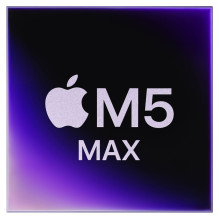Bezvadu austiņas Apple Apple MacBook Pro: Apple M5 Max chip with 18-core CPU and 40-core GPU, 48GB, 2TB SSD - Silver Bezvadu austiņas Apple Apple MacBook Pro: Apple M5 Max chip with 18-core CPU and 40-core GPU, 48GB, 2TB SSD - Silver