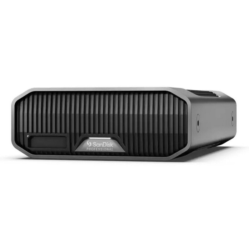 Ārējais cietais disks SanDisk 8TB USB Type-C 3.2 Gen 2 G-DRIVE PROJECT