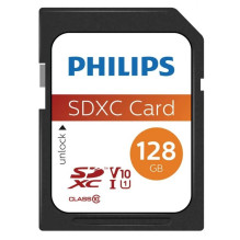 Philips 128GB SDXC UHS-I...