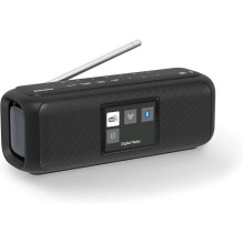 Karcher DAB GO portatīvais DAB+ / FM radio ar Bluetooth