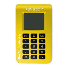 REINER SCT Authenticator...