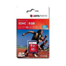 AgfaPhoto SDHC Card 8GB...