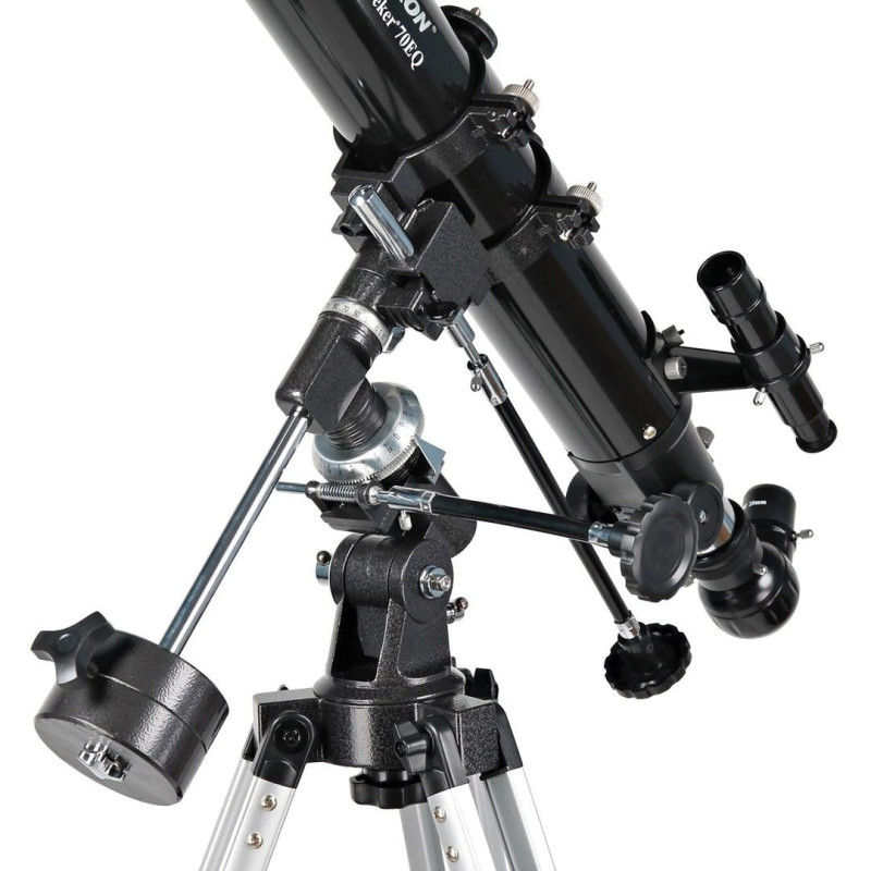 Celestron PowerSeeker 70EQ teleskops