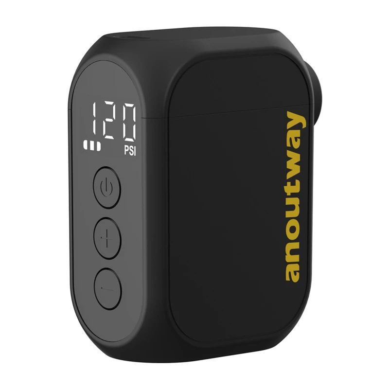 CYCPLUS AS210 PRO AT1 PRO Anoutway Mini Bike Pump