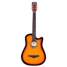 V-TONE AG ONE SB 4 / 4 Sunburst akustiskā ģitāra