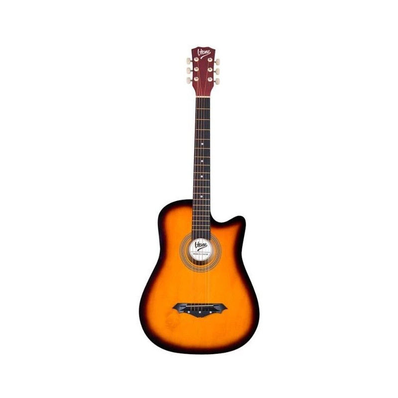 V-TONE AG ONE SB 4 / 4 Sunburst akustiskā ģitāra