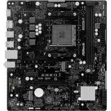 ASRock B550M-P AM4 mATX...