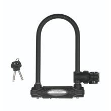 Master Lock U-Lock Steel 13mm ar Stiprinājumu 8195EURDPRO