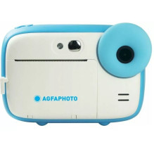AgfaPhoto Reali Kids Instant Cam zilā krāsā