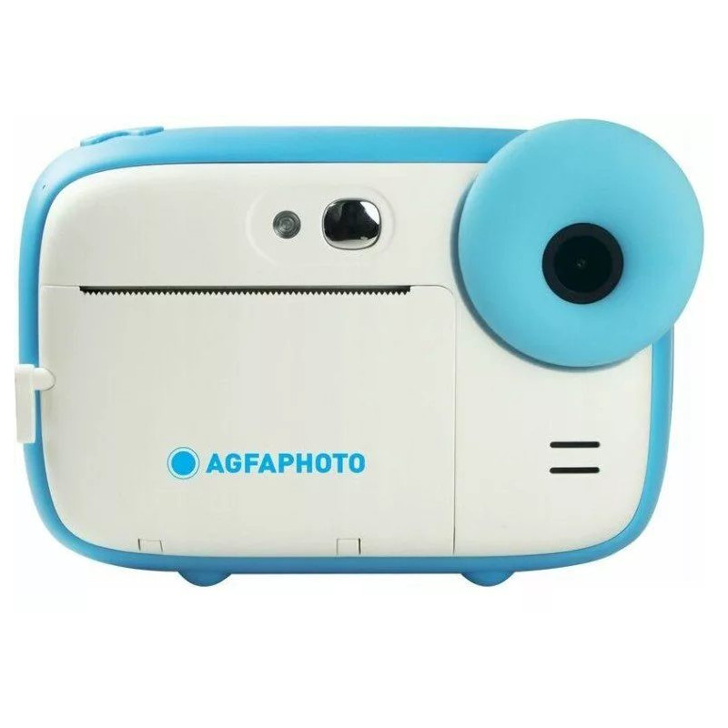 AgfaPhoto Reali Kids Instant Cam zilā krāsā
