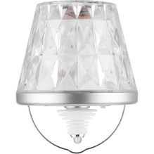 REV LED pudeles lampa ar...